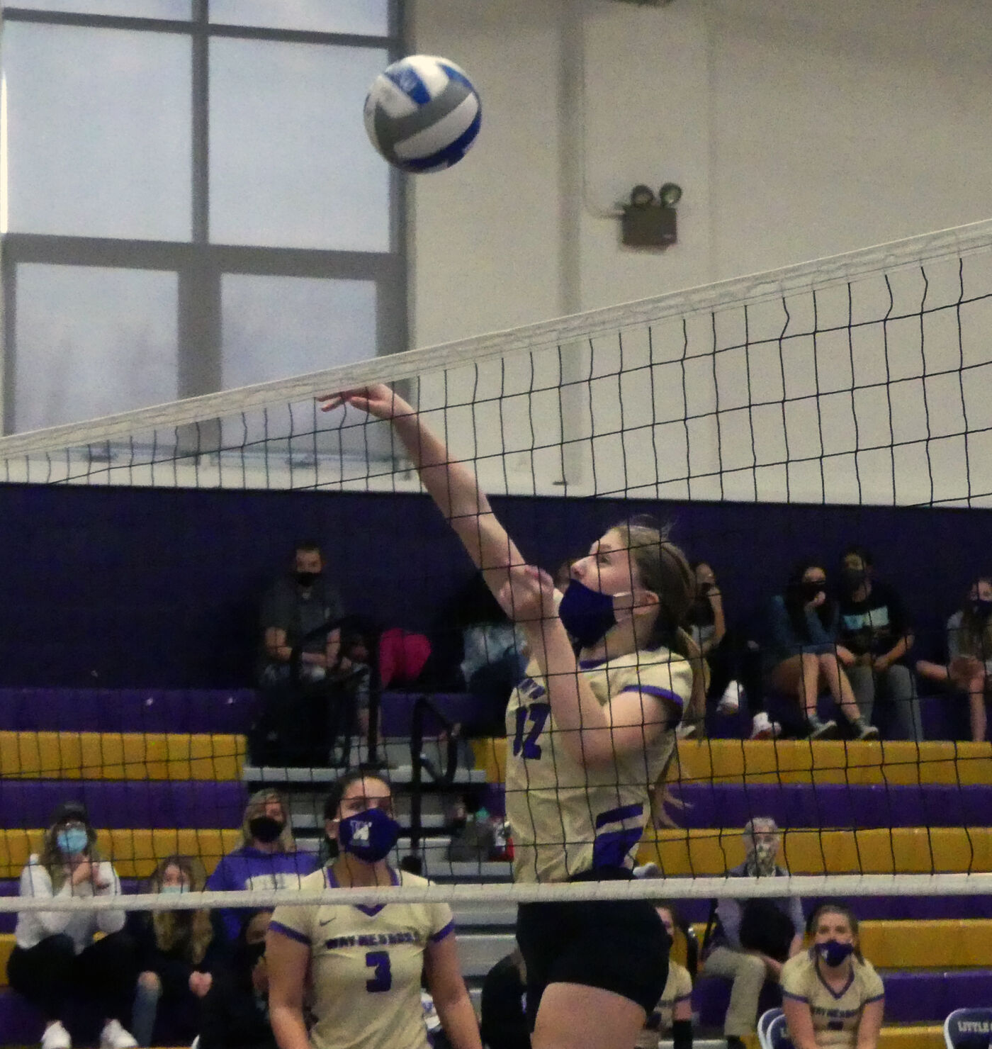 Turner Ashby Waynesboro Volleyball